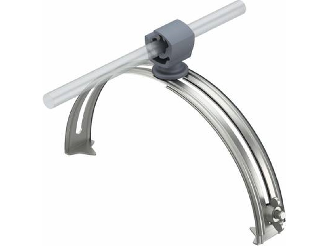 Suporte de cabo de telhado 132/k Va Obo Bettermann (5202515)