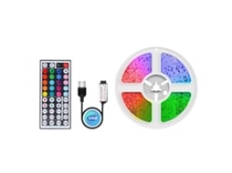 2026 tira de Luz Rgb Usb 5v para Escritorio Ambiente Phantom Light Strip