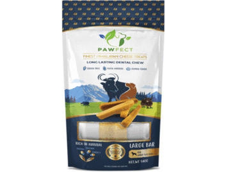 Snack para Cães  (140 g - Seca - Todas as Idades - Sabor: Queijo)