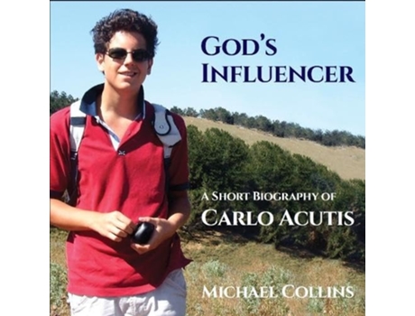 Livro Gods Influencer de Michael Collins (Inglês)