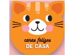 Livro Caras Felizes de Casa de Hemma (Português)