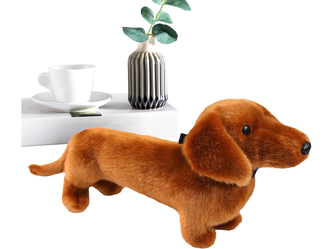 Dachshund - Bicho De Pelúcia