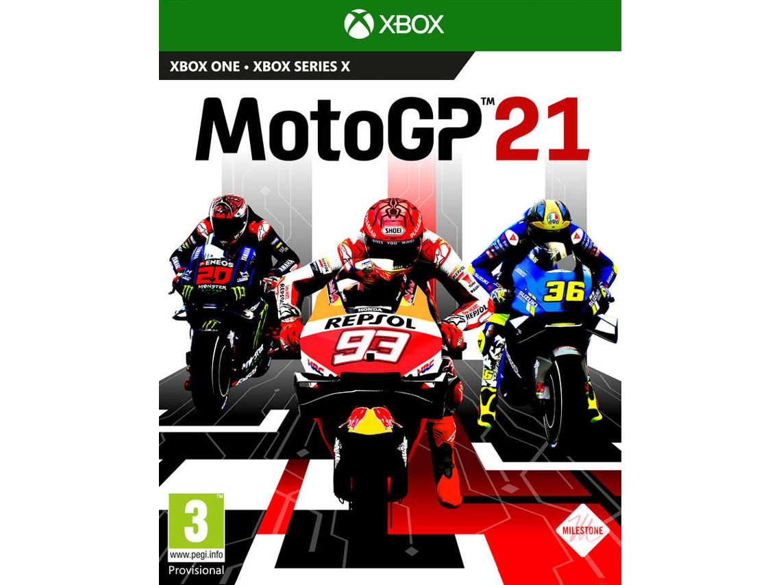 Jogo Xbox One Moto Gp 21