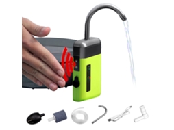 Bomba de Água Automática com Sensor Inteligente