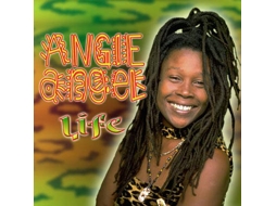 CD Angie Angel - Life