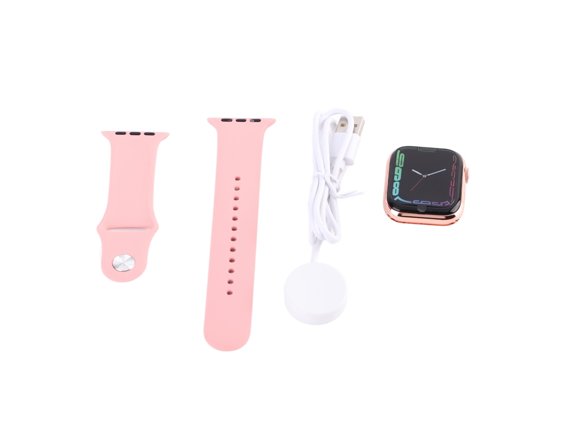 Reloj deportivo IP65, monitor de actividad, sueño, podómetro, calorías, para mujeres y hombres S/MARCA