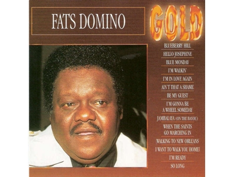Cd Gold, Fats Domino Gold