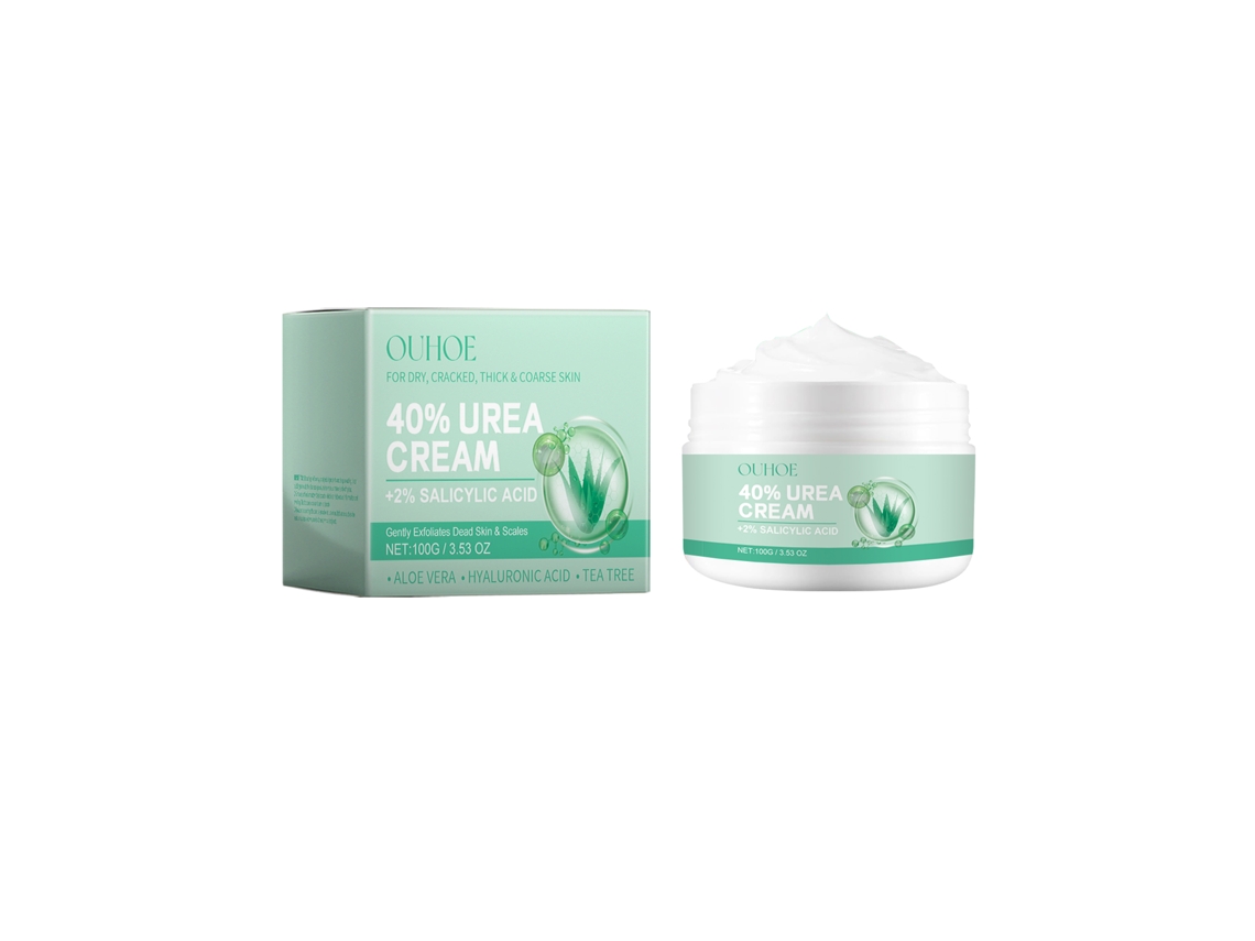 Creme Hidratante Mãos e Pés com Uréia
