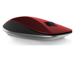 Rato HP Z4000 (Wireless - Casual - 1200 dpi - Preto)