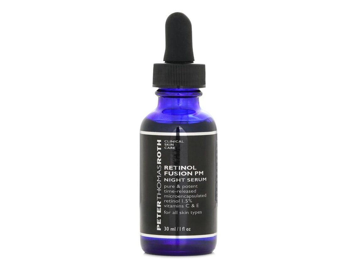 Retinol Fusion Pm Night Serum 30ml Peter Thomas Roth