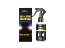 Produto para Restauração de Faróis de Carro e Melhoria da Visibilidade LAXISCREED