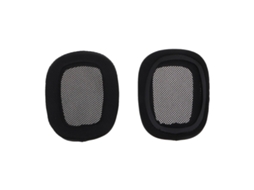 Almofadas De Substituição Respiráveis Para Fones De Ouvido G533, Capa Redonda, 1 Par