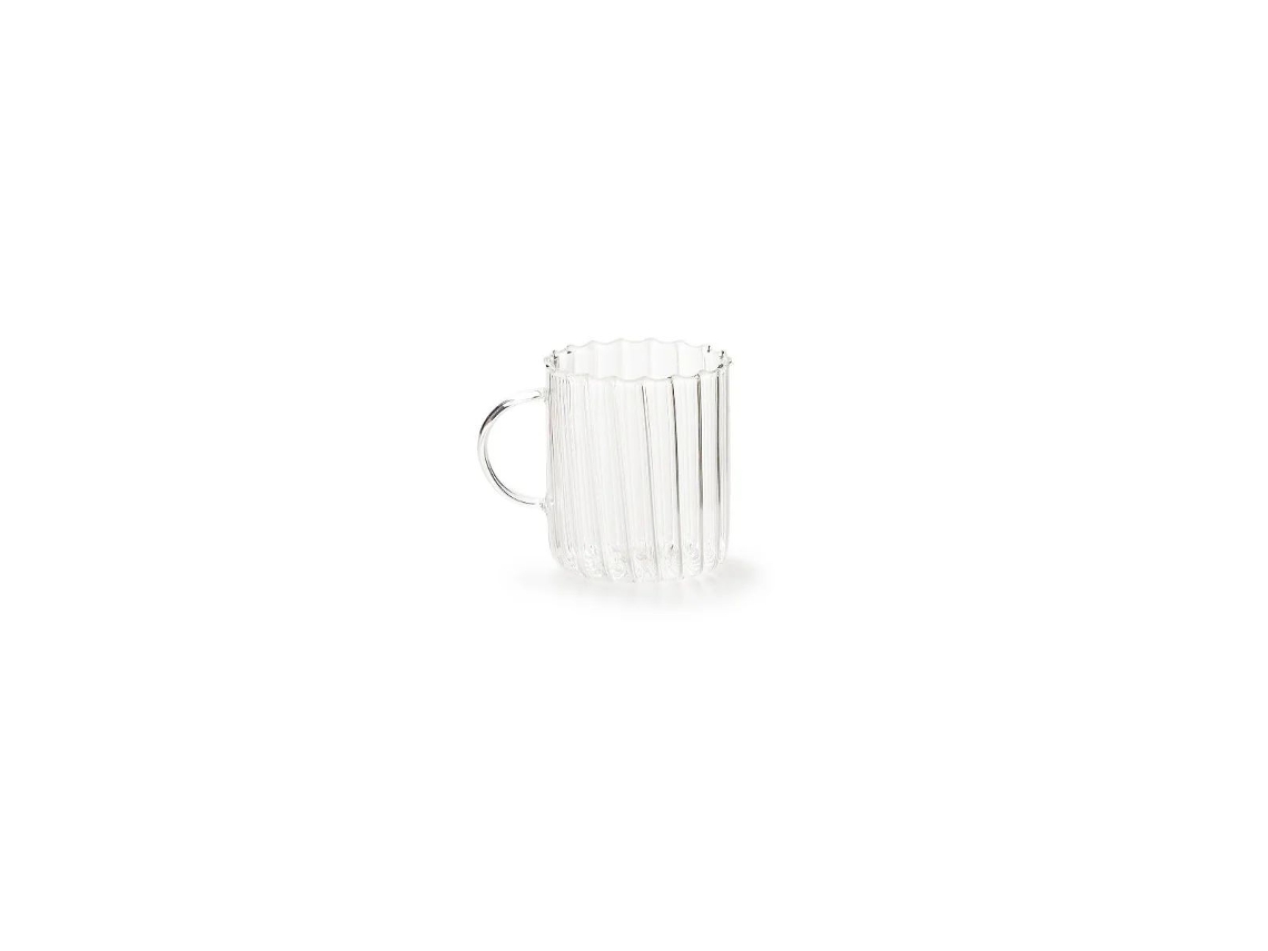 Caneca romântica Vetro Bitossi