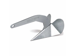 Âncora Galvanizada Maxset Prateado 30 kgmaxwell
