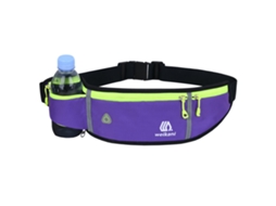 Bolsa Cintura Esportiva Outdoor Fitness Corrida Mochila Portátil Telefone Pouch Resistente À Água