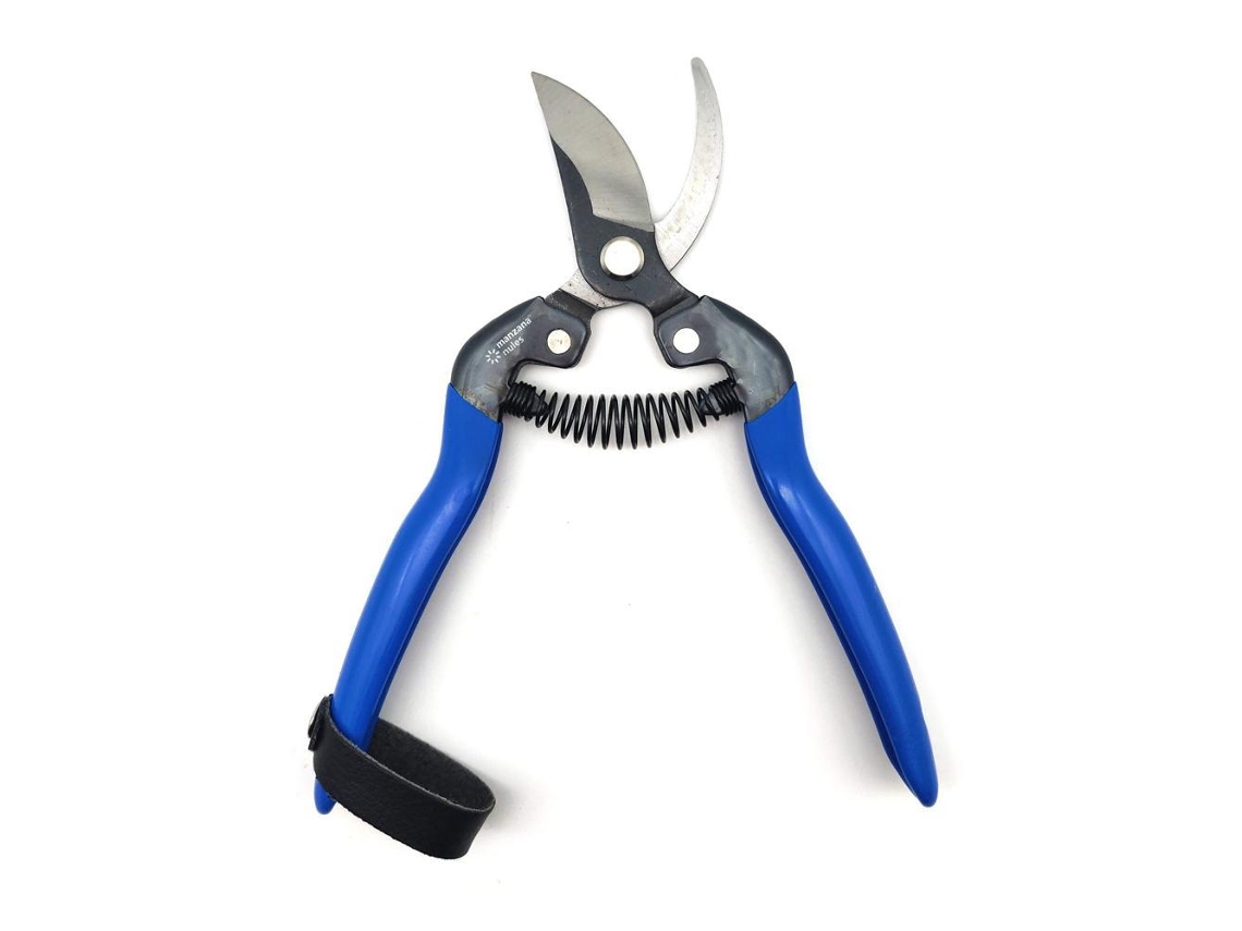 Coleção tesoura m/curva azul m120 APPLE