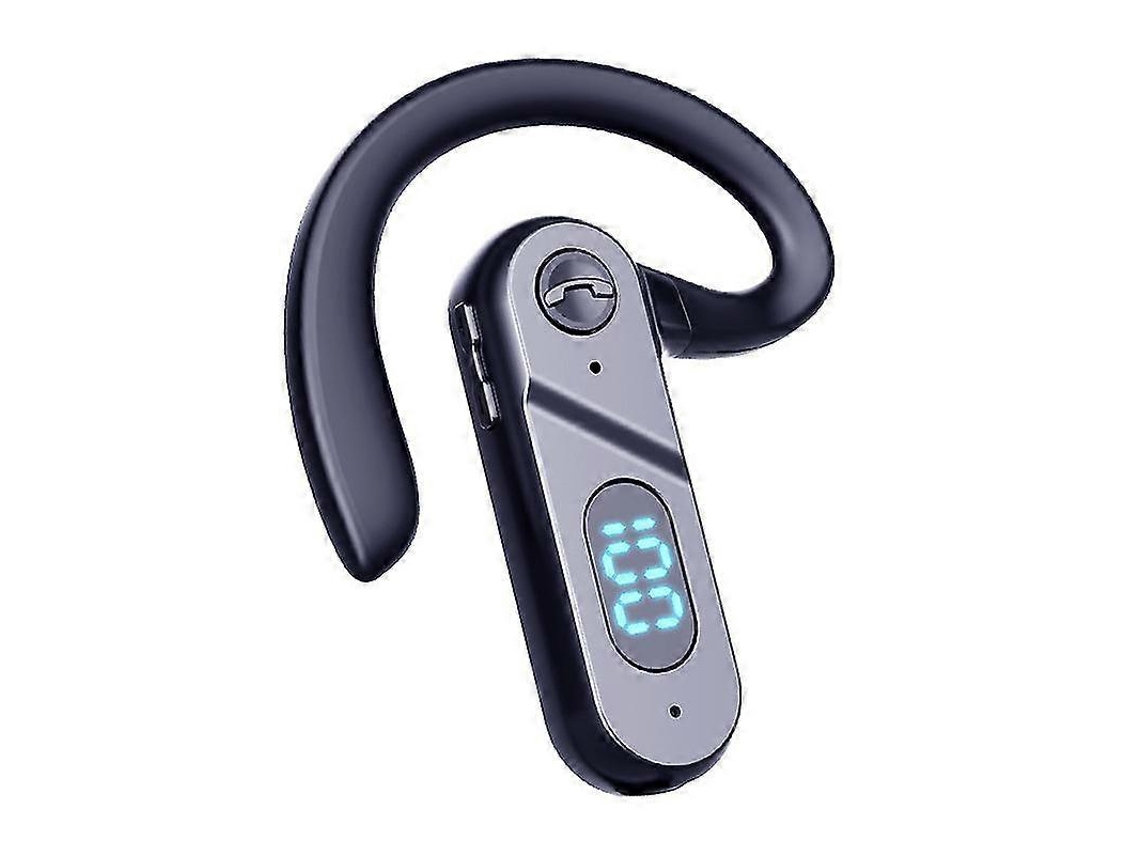 Fones De Ouvido Com Display Digital Sem Orelha VONKELIOS