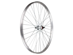 Roda Diantera Mtb 26´´ 3/8 Prateado 12 X 100 Mmbonin