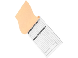 50 Conjuntos Livres De Bons De Commande E 1 Carnet Papier