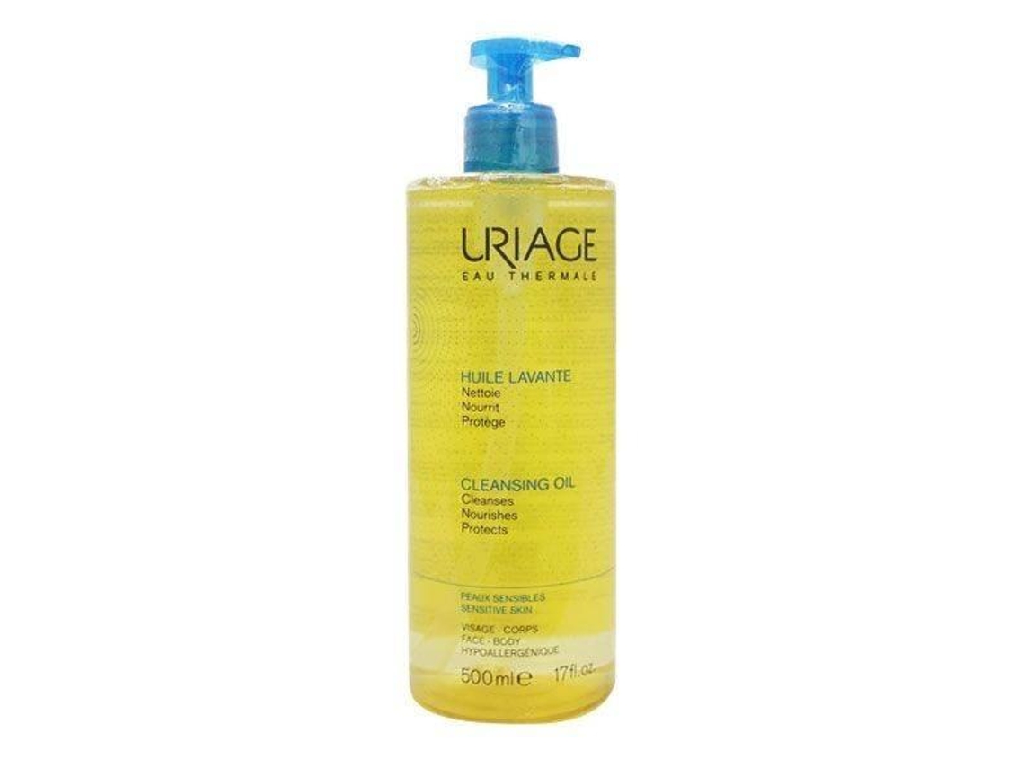 Uriage Óleo Lavante 500ml