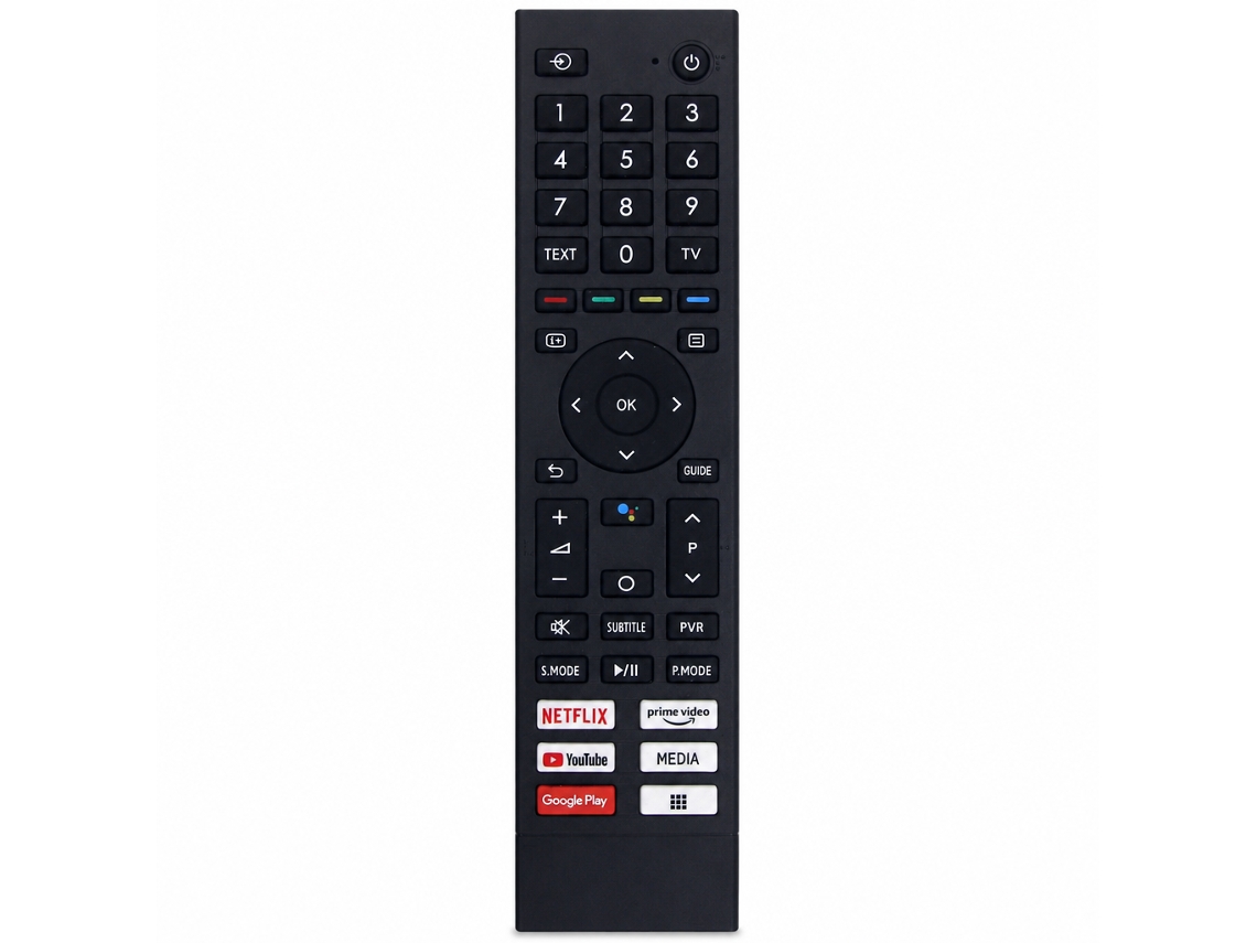 Comando À Distância Para Tv Compatível Com Toshiba Ct-95024, Sem Configuração, Sem Voz