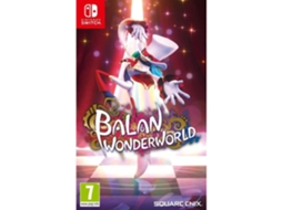 Balan Wonderworld Game Switch