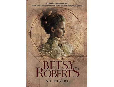 Livro Betsy Roberts de N G Neville (Inglês)