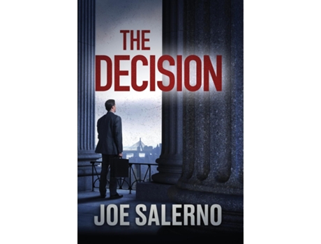 Livro The Decision de Joe Salerno (Inglês)