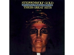 Vinil LP Steppenwolf - Gold (Their Great Hits)