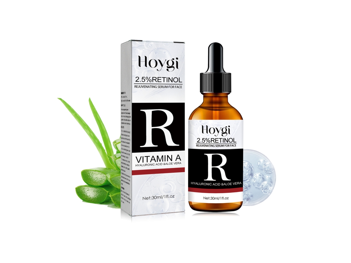 Sérum com Retinol para Pele Radiante e Visivelmente Renovada LAXISCREED