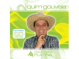 CD Quim Gouveia-Colecção Platina