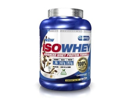 Quamtrax Nutrition Iso Whey 2270 Gr