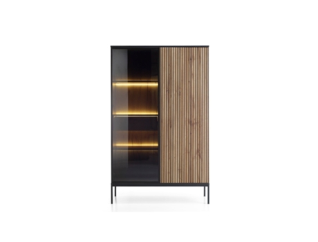 Armário Vitrine Alto Sento HOME STORY