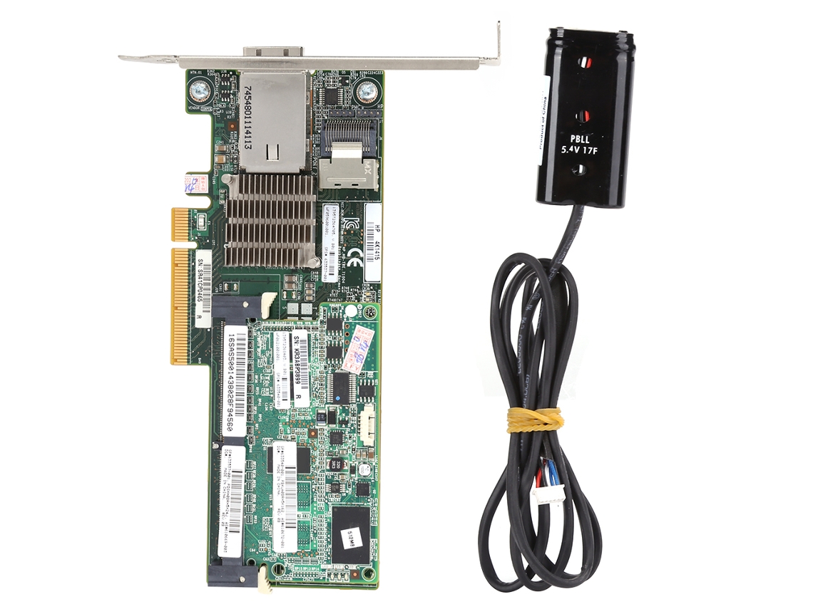 Cartão Array LAXISCREED Hp P222 6gb S