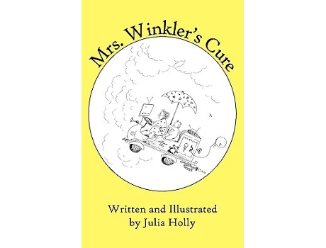 Livro Mrs Winklers Cure de Julia Holly (Inglês)