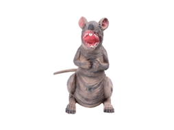 1Pcs Ratos Falsos para Decorações de Halloween ALLINLESS