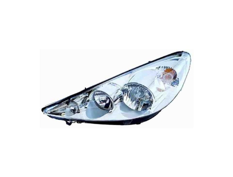 Farol Esquerdo Peugeot 206 Plus 09>