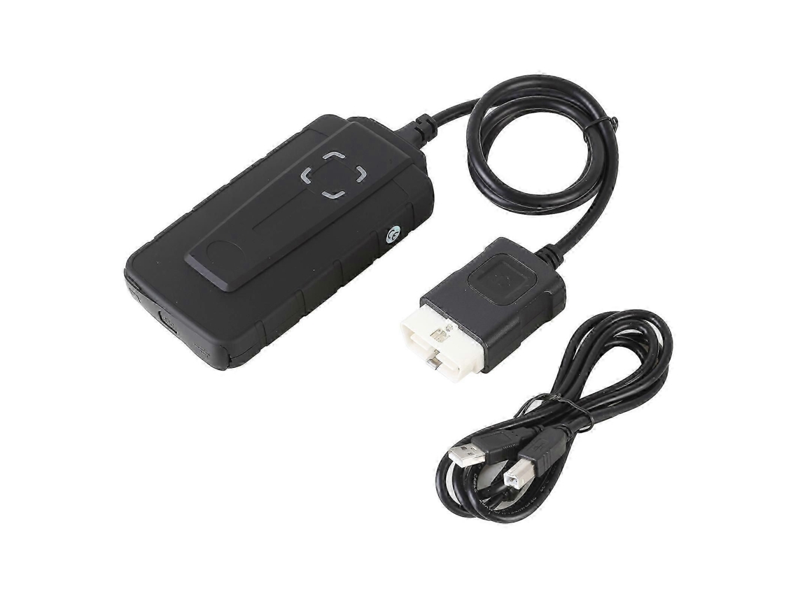 Ferramenta De Diagnóstico Automotivo Bluetooth Wow Snooper, Não Compatível Com Bmw.