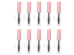 10 tubos vazios reutilizáveis de 5ml para rímel faça você mesmo