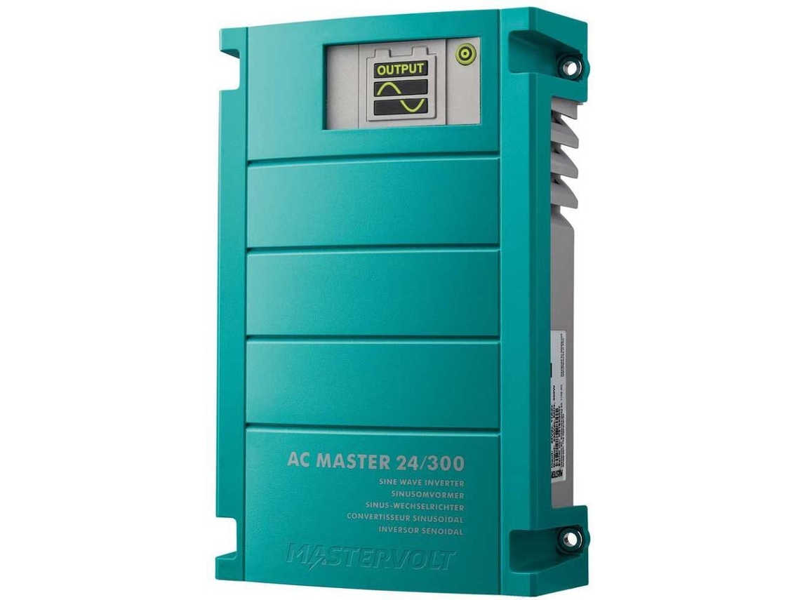 Conversor MASTERVOLT Ac Master 2300 Iec Azul