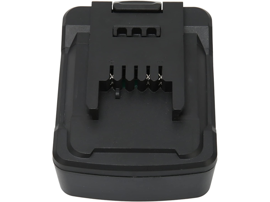 Adaptador Conversor de Bateria de Lítio de 18v para Ferramenta Elétrica, Design Portátil SFUSHOS