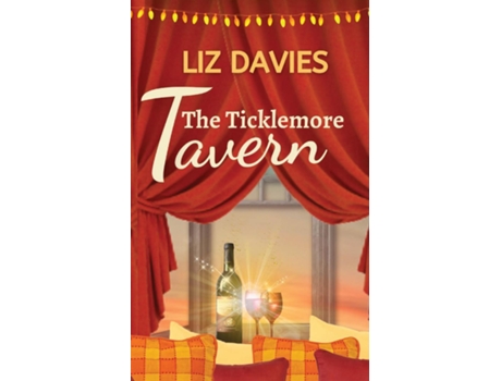 Livro The Ticklemore Tavern De Liz Davies (inglês)