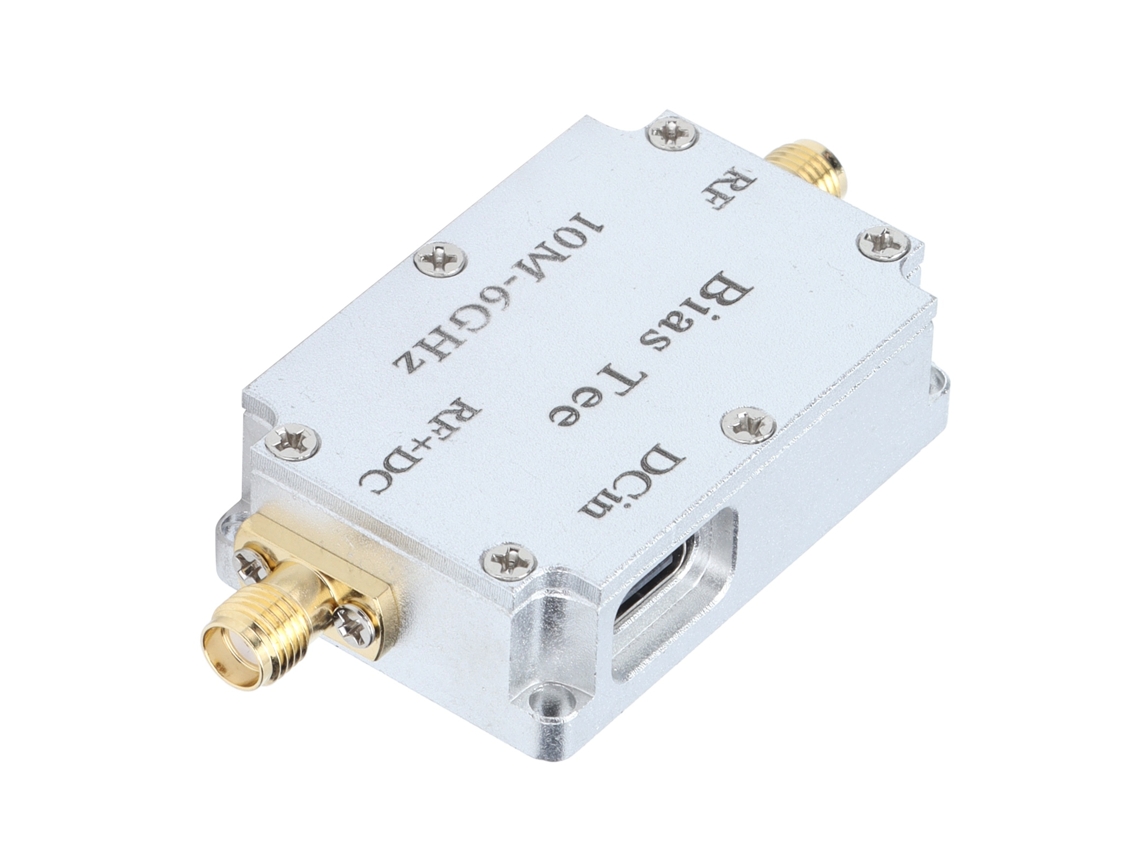 Laxiscreed Isolador Rf Com Baixa Perda De Inserção E Alta Resistência À Corrosão Em Alta Frequência