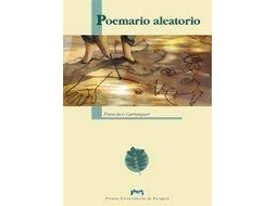 Livro Poemario Aleatorio de Francisco Carrasquer (Espanhol)