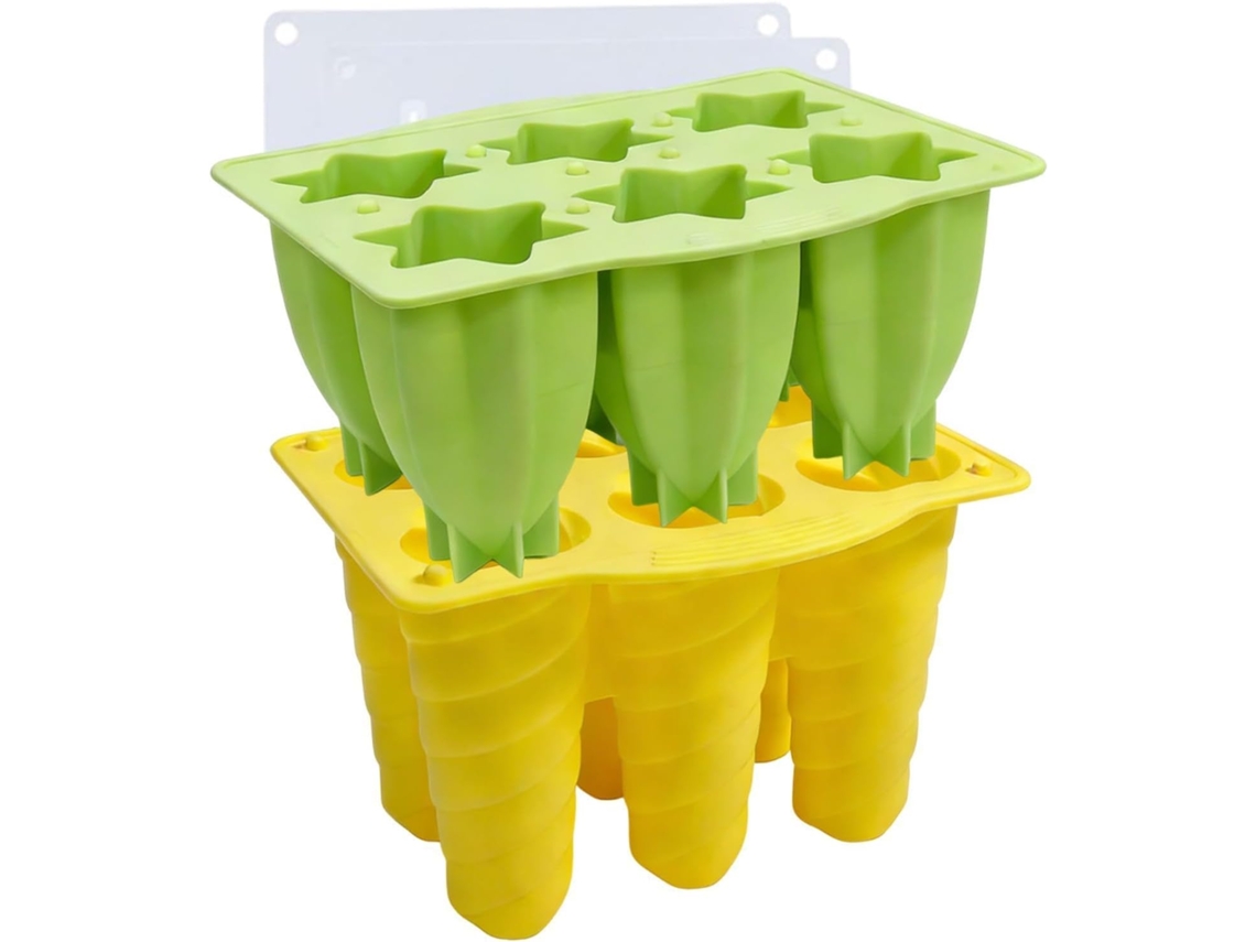 Escova Esfoliante De Silicone Com Cabo Longo, Escovação Confortável Nas Costas, Acessório Para Banho E Cuidados Com A