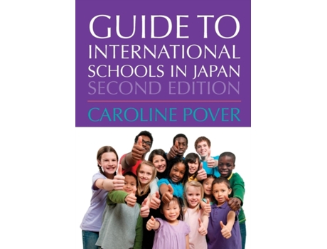 Livro Guide to International Schools in Japan de Caroline Pover (Inglês)