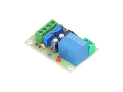 Laxiscreed Placa De Controle De Carregamento De Bateria Automático Para 12v