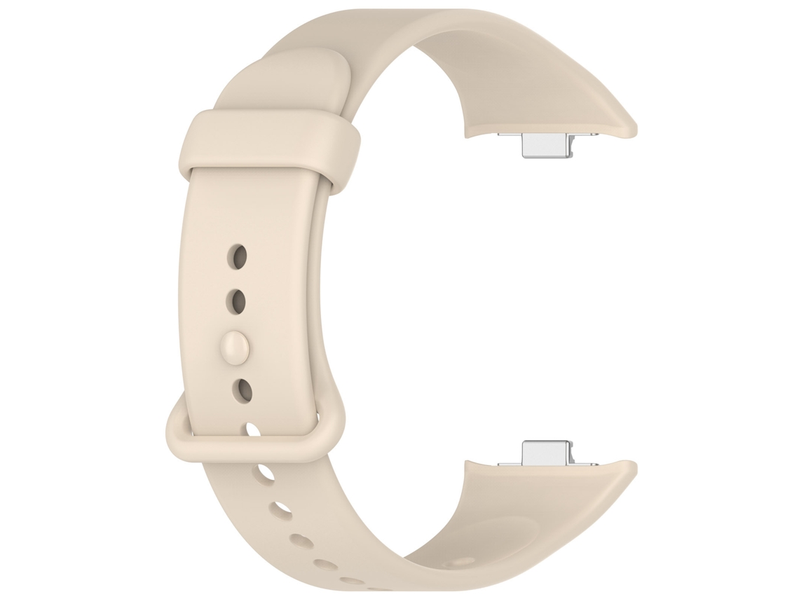 Pulseira de Silicone Compatível com Xiaomi Mi Band 10/9/8 Pro e Redmi Band 4/5/6 Modelo Original CHABERLU