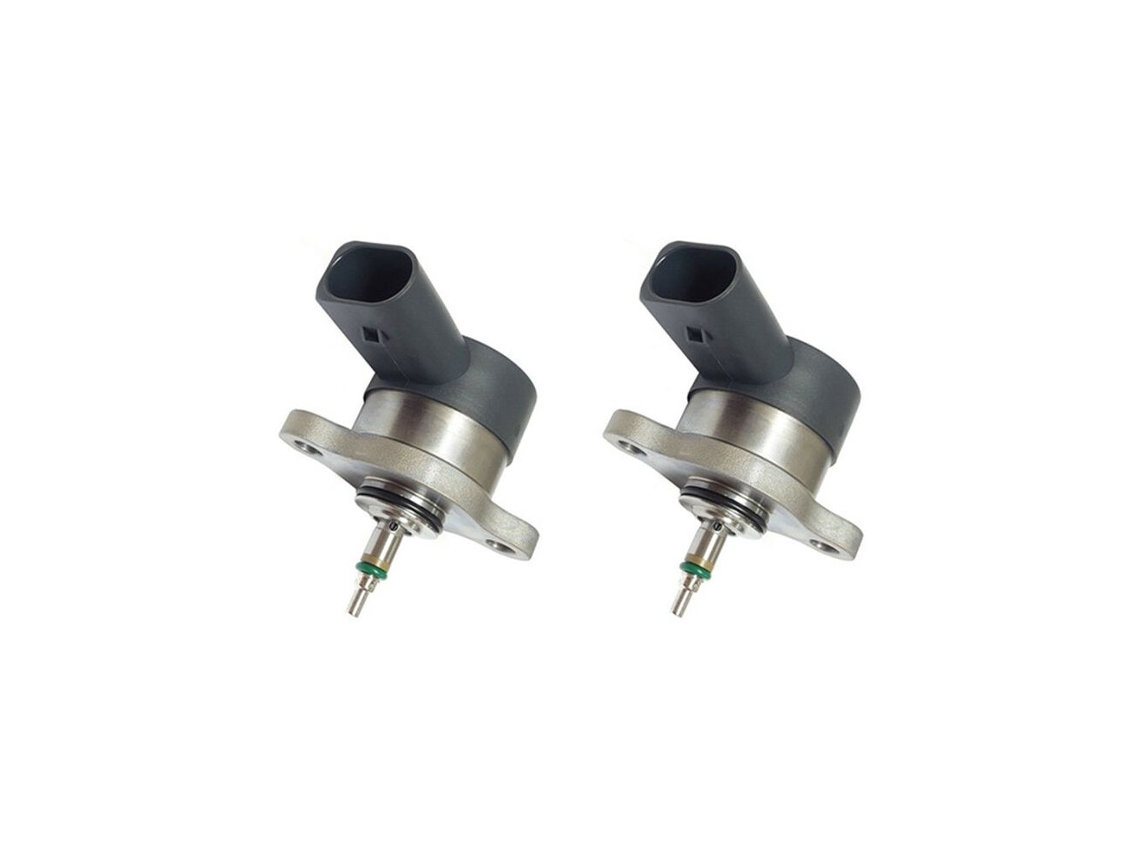 2x Válvula de Controlo do Regulador de Pressão da Flauta de Combustível 0281002698 6110780549 A6110780549 0 281 002 698 5139699aa