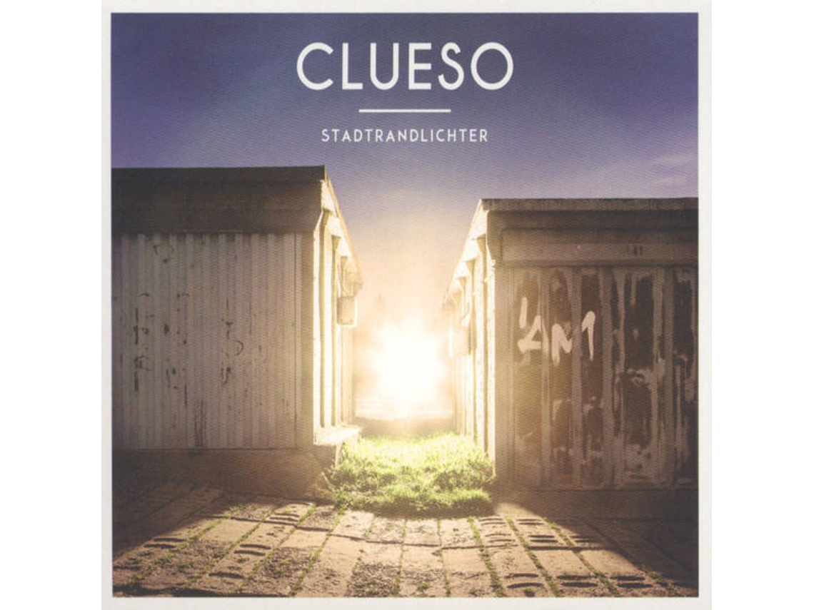 CD Clueso - Stadtkind (1CDs)